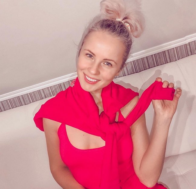 Жизнь после телестройки: Александра Харитонова