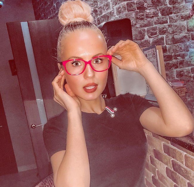 Жизнь после телестройки: Александра Харитонова