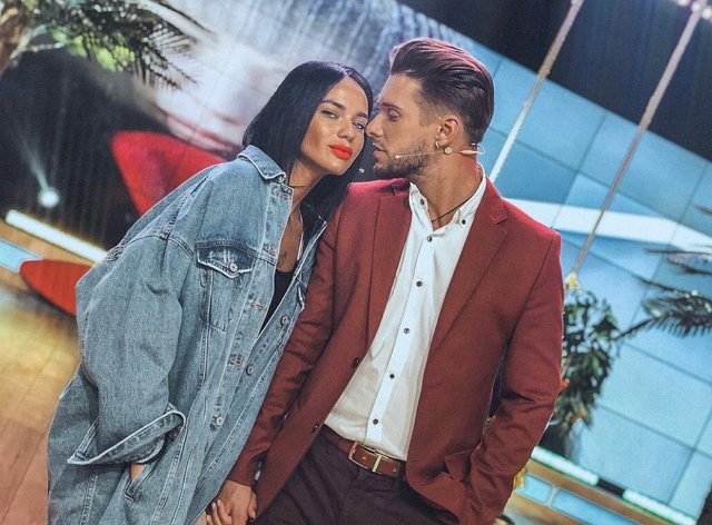 Фото с ток-шоу (28.01.2019)