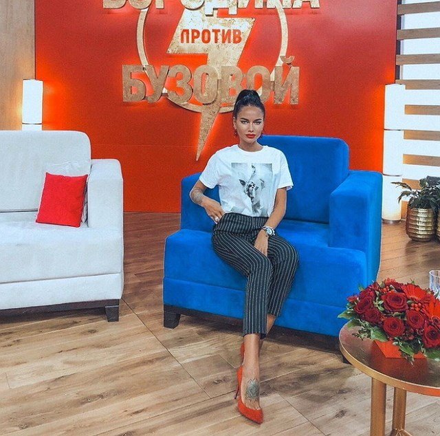 Фото с ток-шоу (28.01.2019)