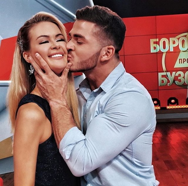 Фото с ток-шоу (28.01.2019)