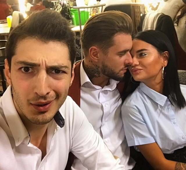 Свежие фото от участников (28.01.2019)