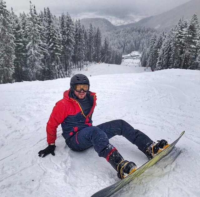 Свежие фото от бывших участников (28.01.2019)