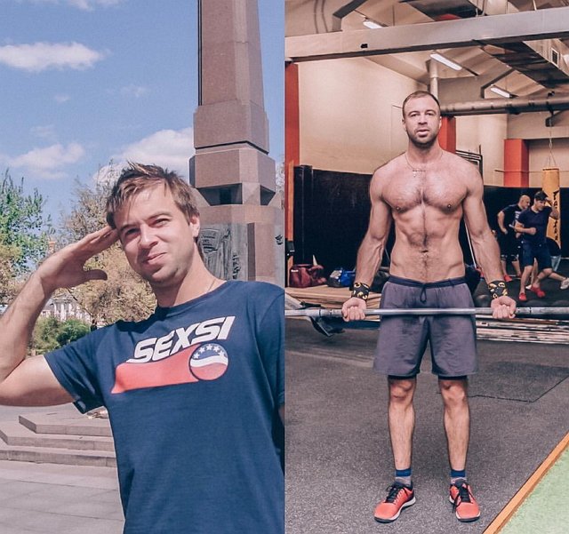 Свежие фото от бывших участников (28.01.2019)