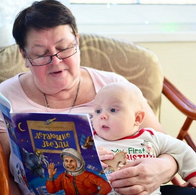 Фотоподборка детей участников (28.01.2019)