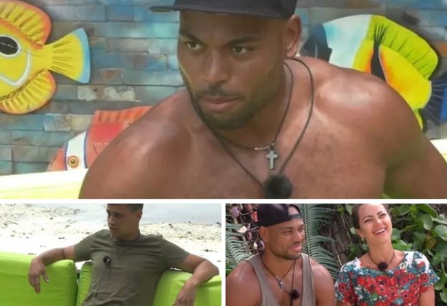 Мнение: Мондезира не устраивает его роль на Доме-2?