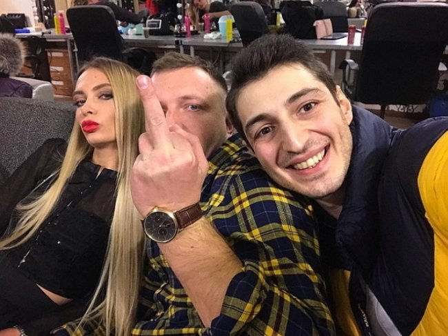 Свежие фото от участников (29.01.2019)