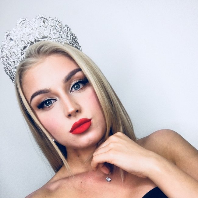 Новая участница проекта Кристина Гурко