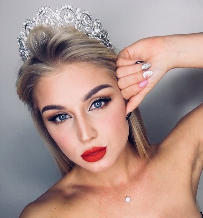 Новая участница проекта Кристина Гурко