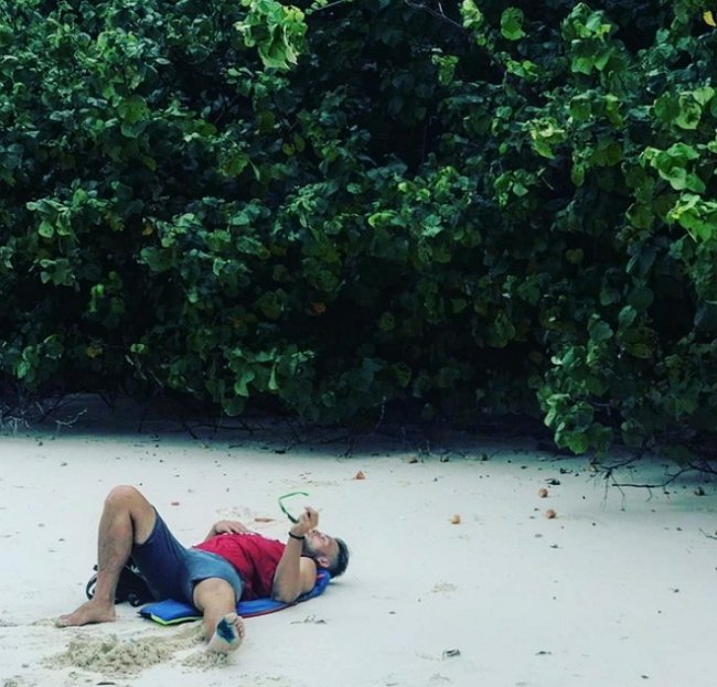 Фото участников с Сейшел (29.01.2019)