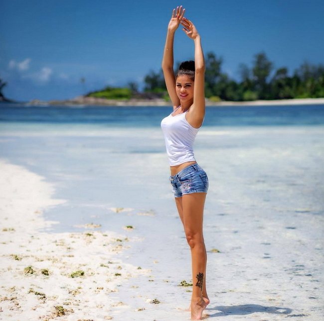 Фото участников с Сейшел (29.01.2019)