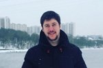 Новенький участник проекта Александр Малютин