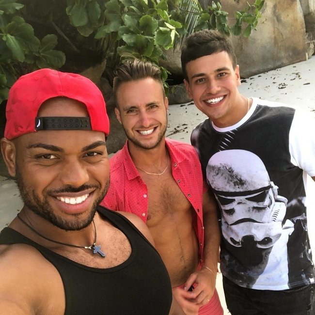 Фото участников с Сейшел (30.01.2019)