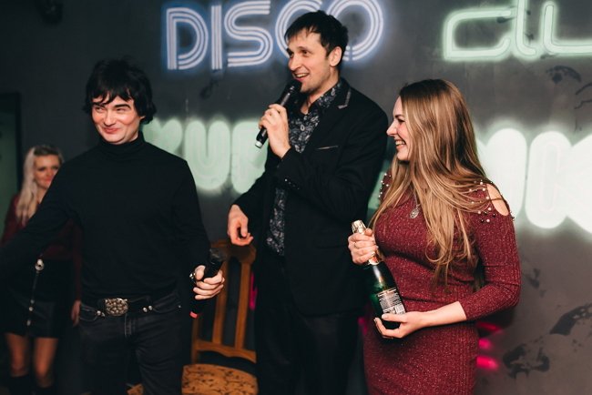 Сергей Сичкар организовал фан-встречу Венцеславу Венгржановскому