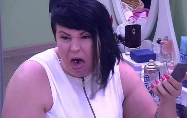 Александра Черно лишилась покоя из-за антифанатов