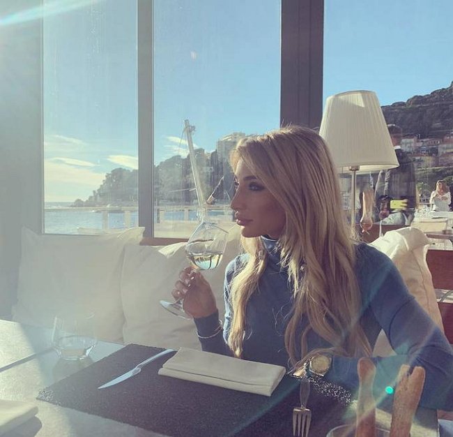 Тата Блюменкранц знает, чем займётся в Монако