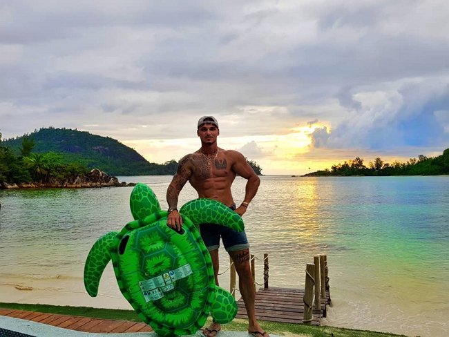 Фото участников с Сейшел (31.01.2019)