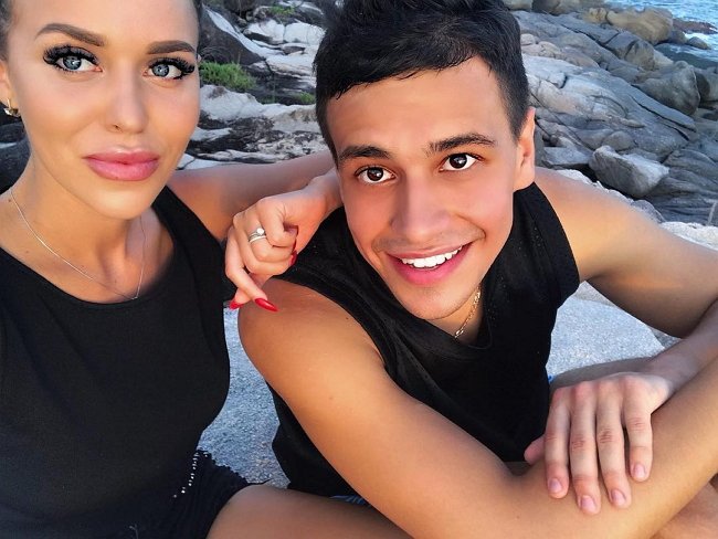 Фото участников с Сейшел (31.01.2019)