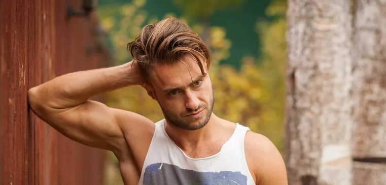 Алексей Безус: Хорошо себя чувствую без неё!