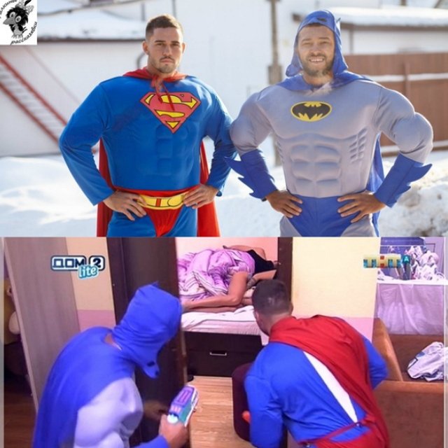 Стихи о Дом-2 на 1.02.2019