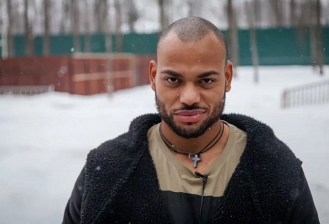 Мондезир Свет-Амур: Ночь «волшебства» с Аней