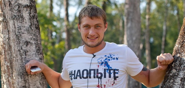 Александр Задойнов наконец смог увидеться с дочерью