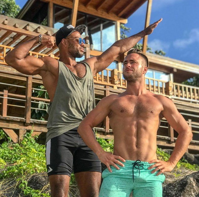 Фото участников с Сейшел (2.02.2019)