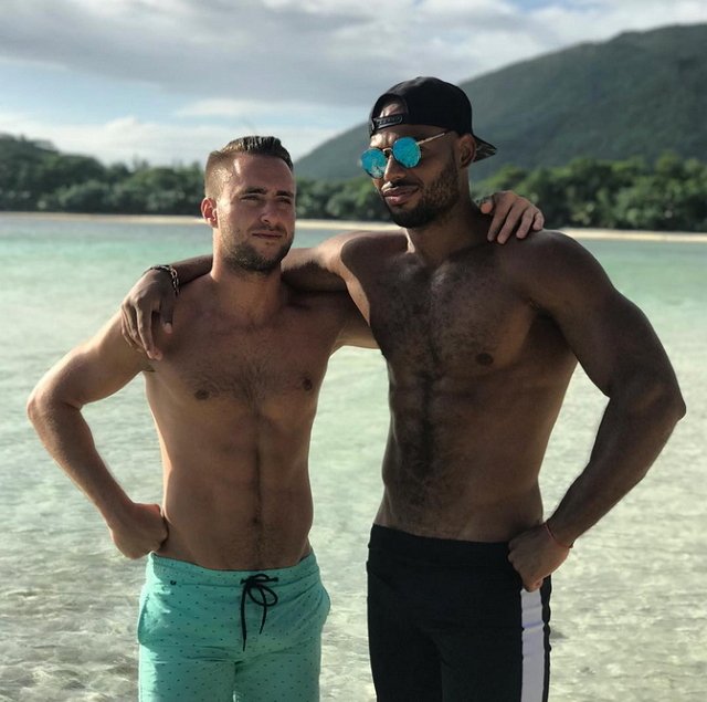 Фото участников с Сейшел (2.02.2019)