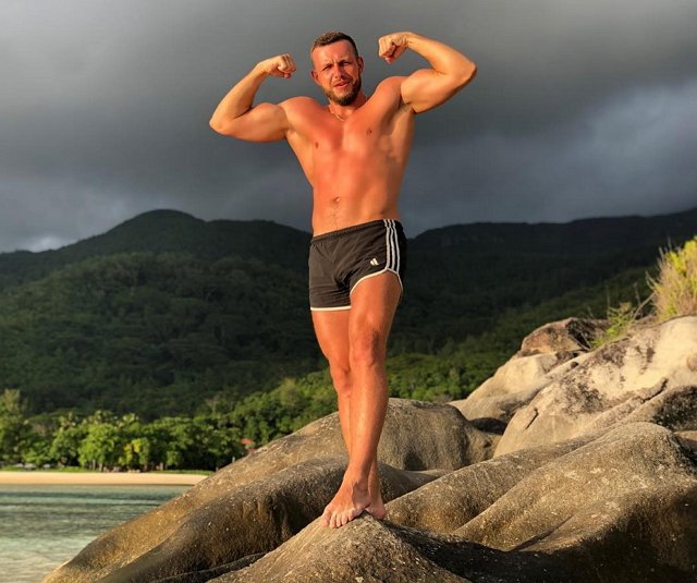 Дмитрий Абрамов: Тут меня зовут «курортником»