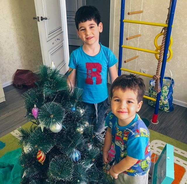 Фотоподборка детей участников (2.02.2019)