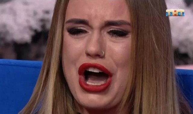 Мнение: У Безбородовой началась депрессия