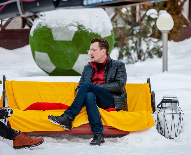 Свежие фото от участников (3.02.2019)