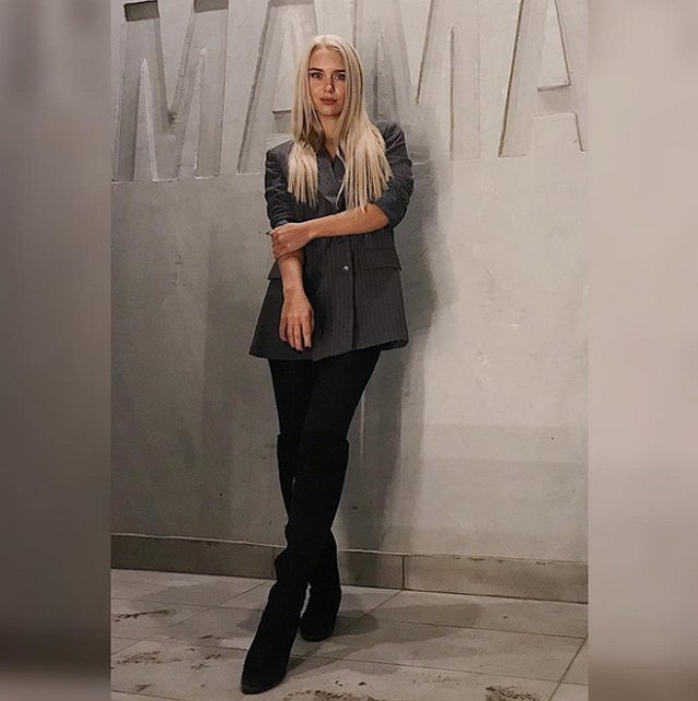 Арина Утман ушла с проекта