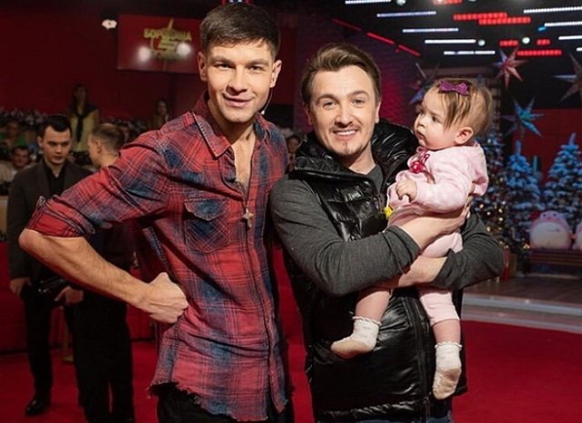 Фотоподборка детей участников (3.02.2019)