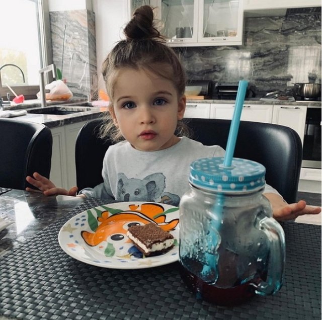 Фотоподборка детей участников (3.02.2019)