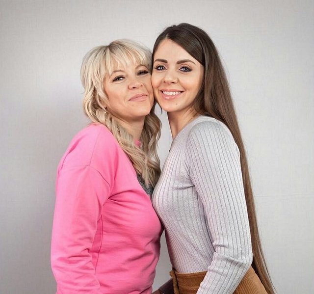 Ольга Рапунцель набросилась с обвинениями на свекровь