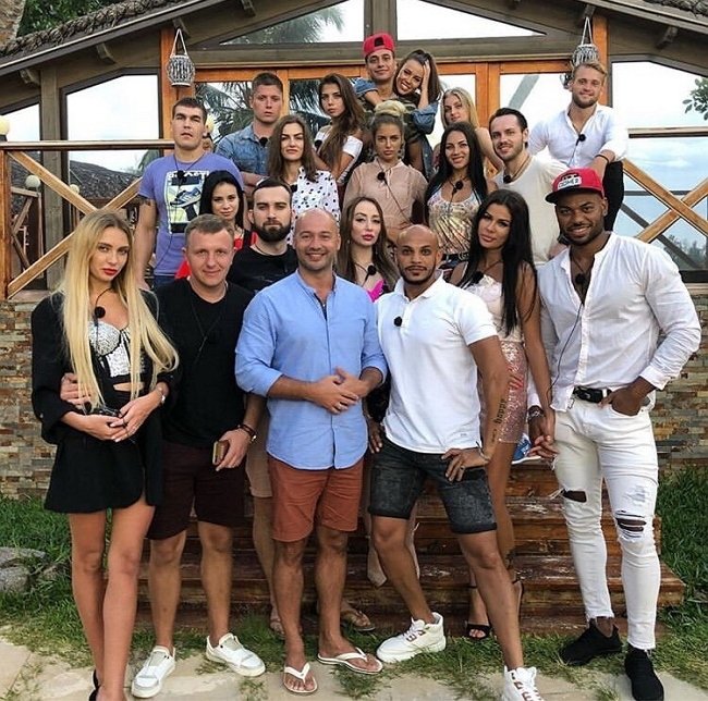 Фото участников с Сейшел (4.02.2019)