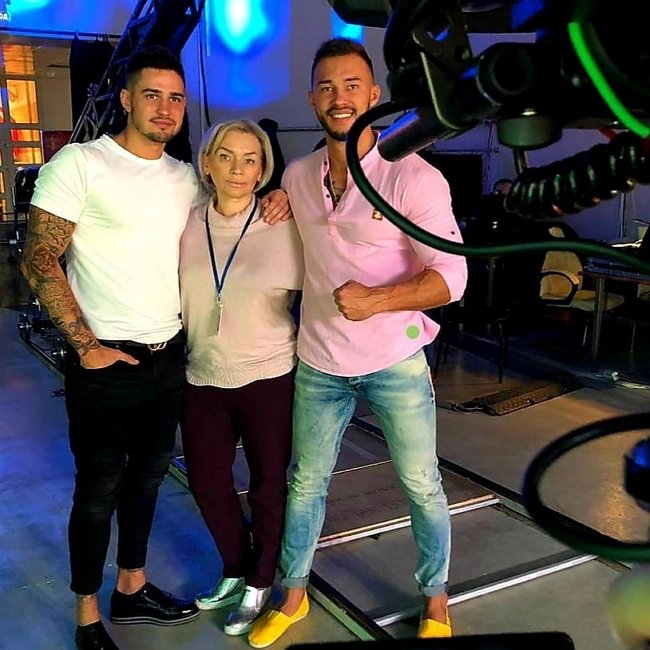 Свежие фото от участников (4.02.2019)