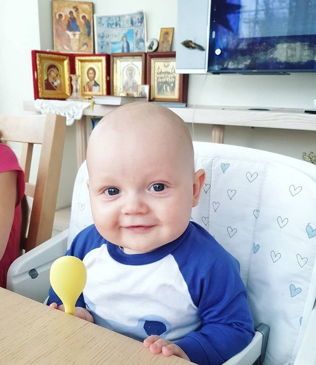 Фотоподборка детей участников (4.02.2019)