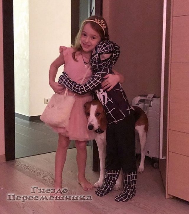 Фотоподборка детей участников (4.02.2019)