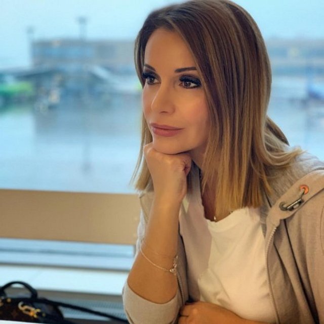 Ольга Орлова предвидела скорый развод Оганесянов