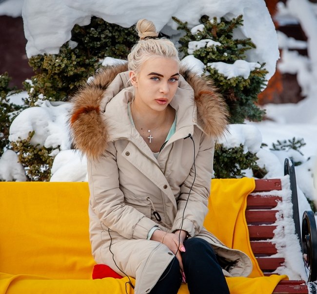 Яна Шевцова: Мне она не соперница