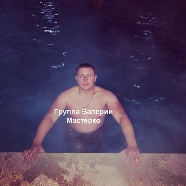 Новенький участник проекта Дмитрий Пархоменко