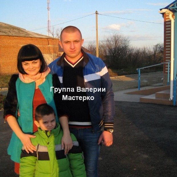 Новенький участник проекта Дмитрий Пархоменко