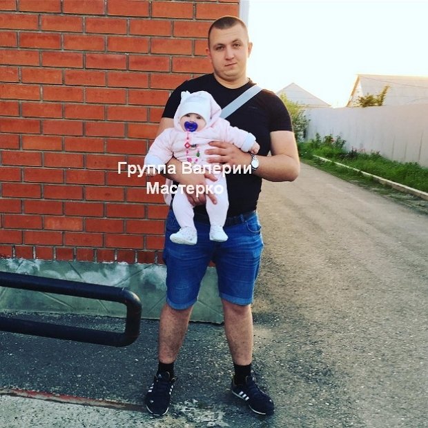 Новенький участник проекта Дмитрий Пархоменко