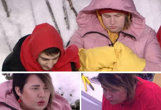 Александра Черно отказалась от мысли уйти от мужа