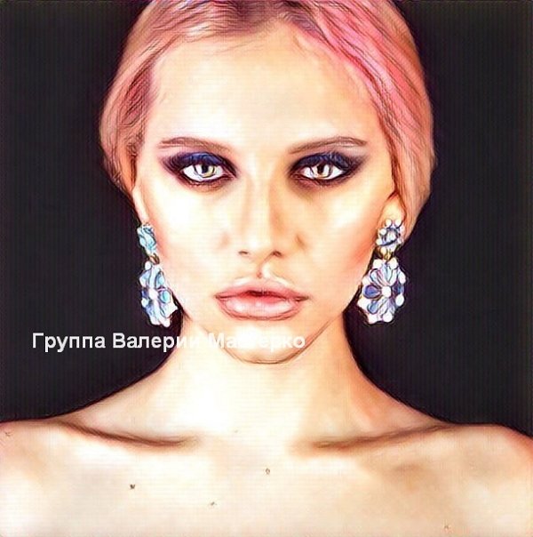 Новая участница проекта Николь Луцавс