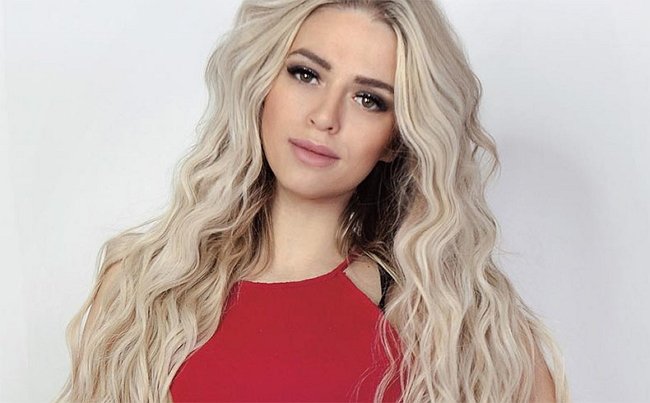 Настя Балинская: Ты, вонючий урод, посмотри на мой нос!