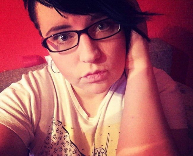 Александра Черно: Кажется, во мне живут две личности