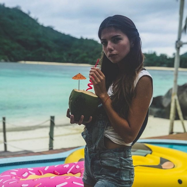 Фото участников с Сейшел (6.02.2019)